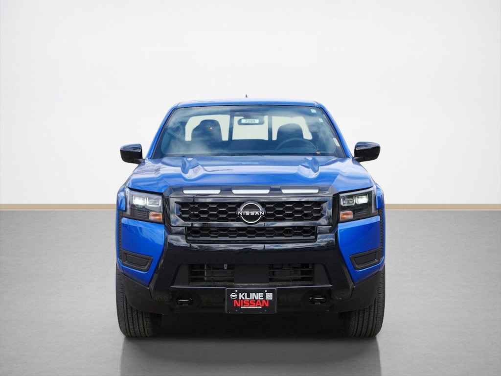 New 2026 Nissan Frontier SV Truck
