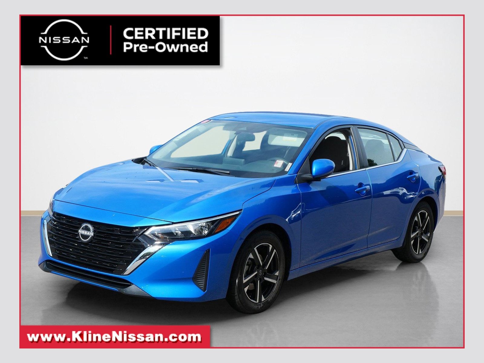 2025 Nissan Sentra