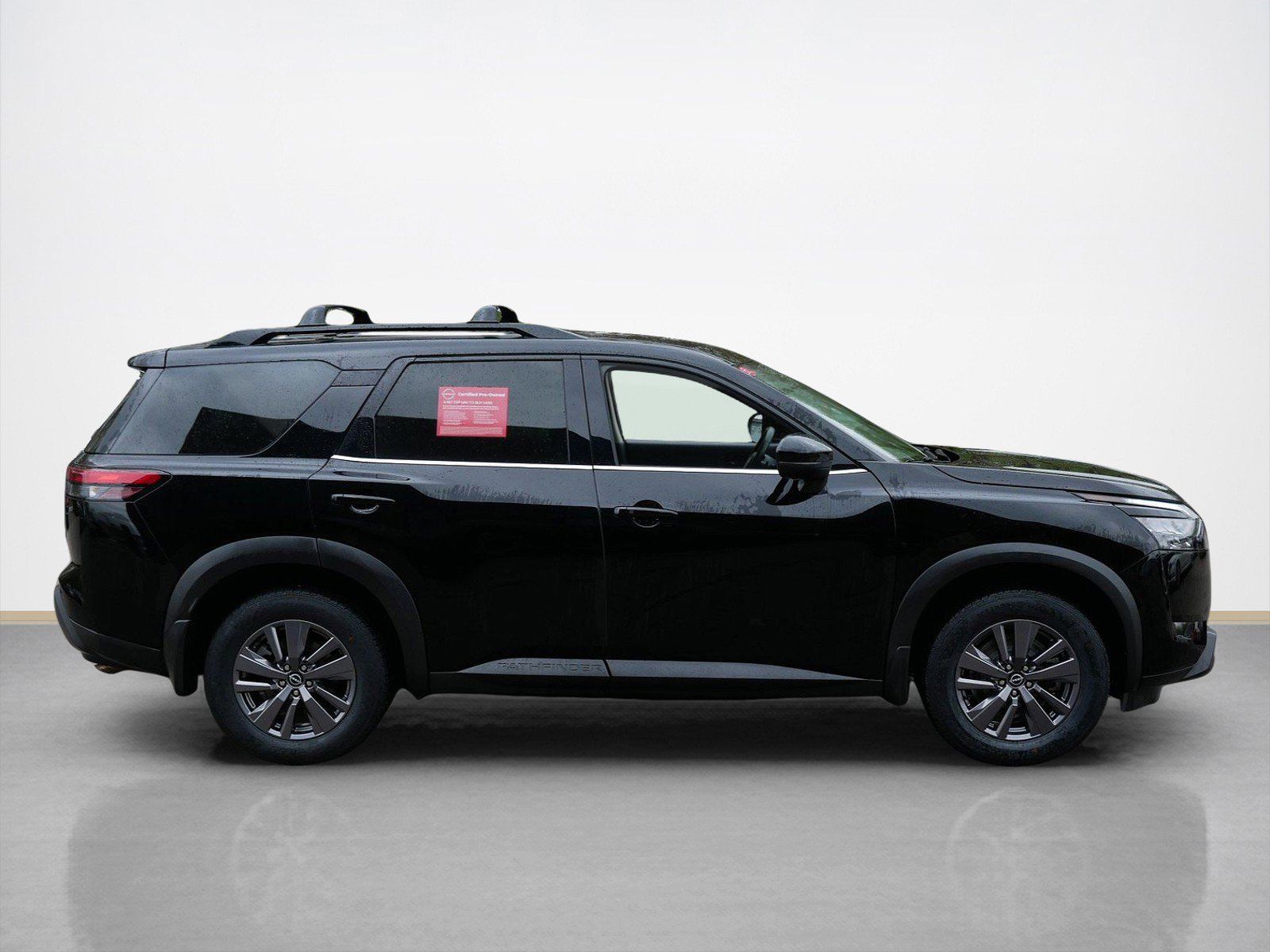Certified 2023 Nissan Pathfinder SV with VIN 5N1DR3BD5PC261072 for sale in Maplewood, Minnesota