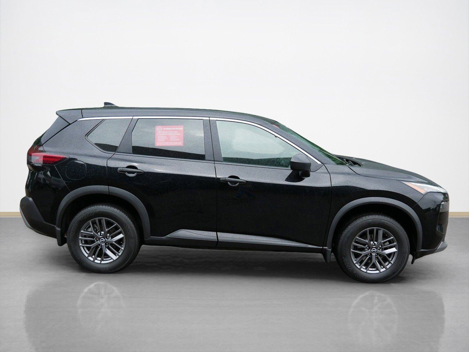 Certified 2023 Nissan Rogue S with VIN 5N1BT3AB3PC804508 for sale in Maplewood, Minnesota