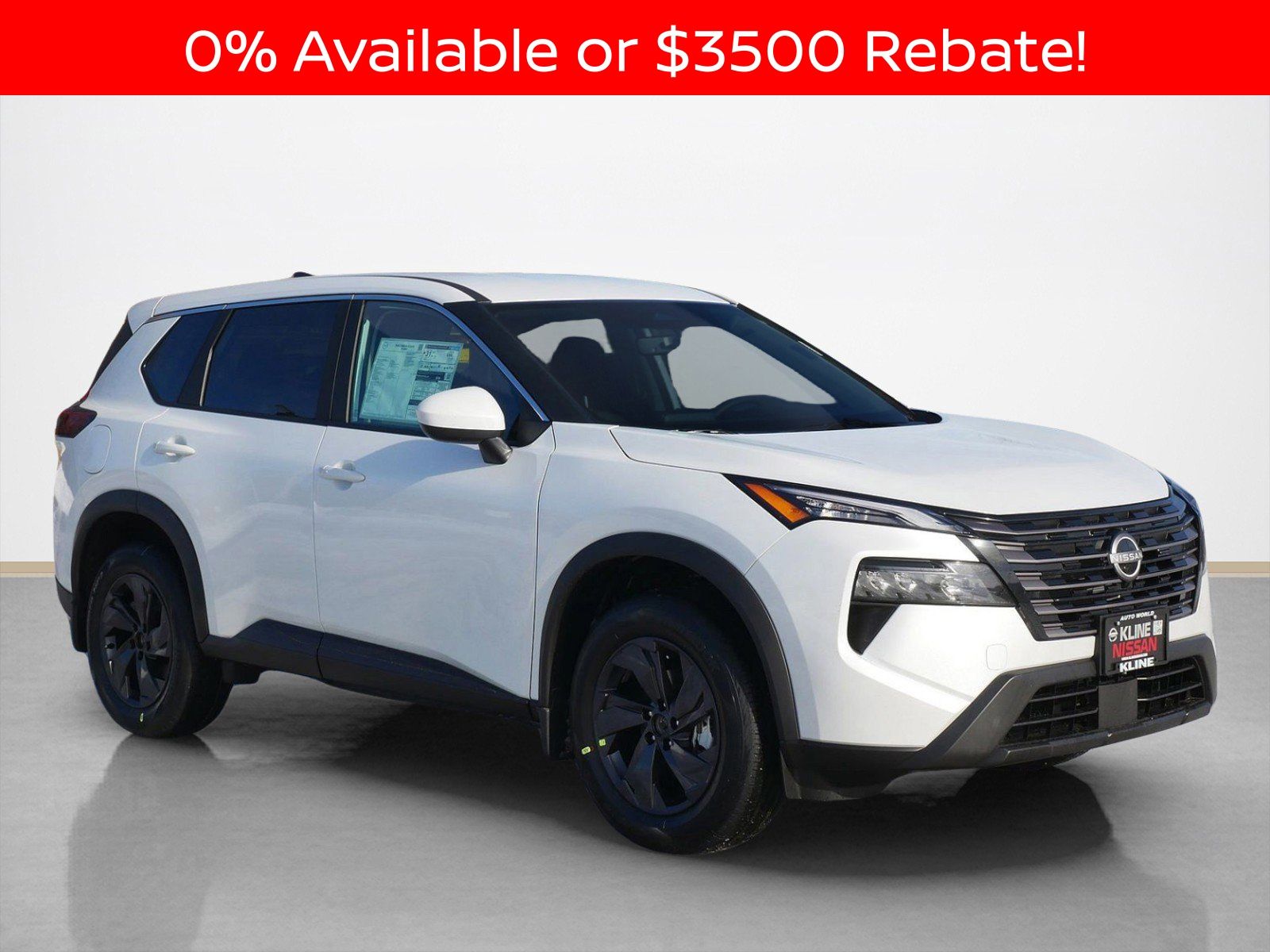 2026 Nissan Rogue