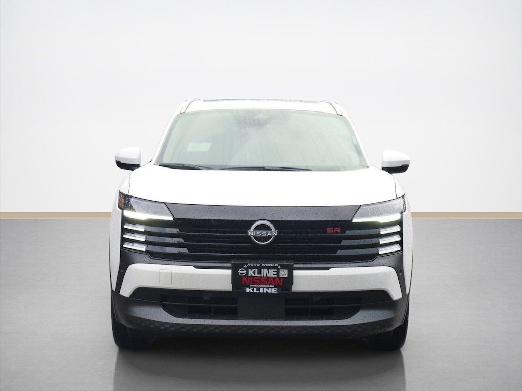 New 2026 Nissan Kicks SR SUV