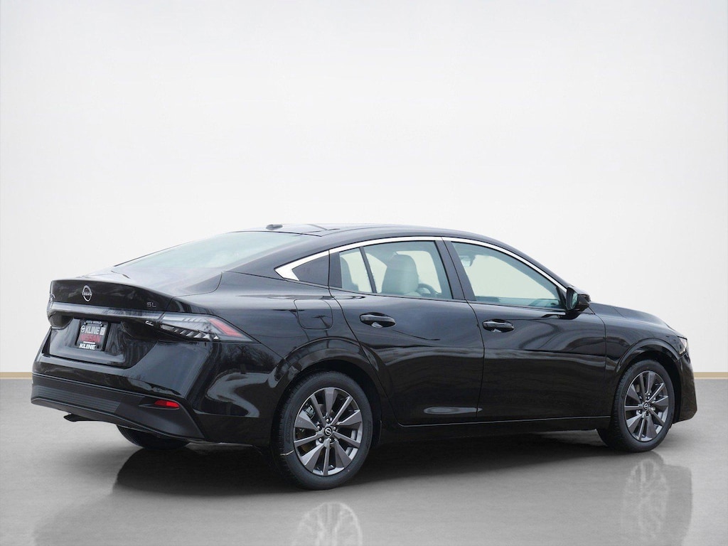 New 2026 Nissan Sentra SL Sedan