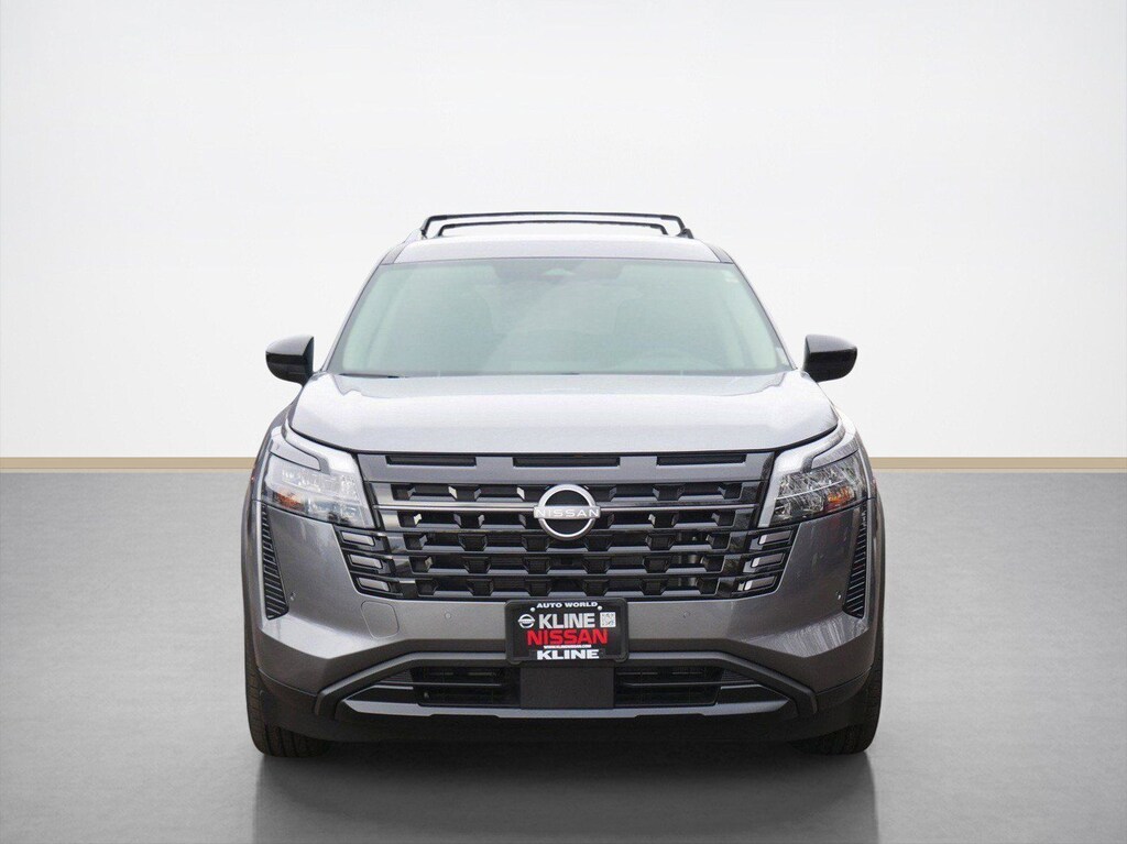New 2026 Nissan Pathfinder SV SUV