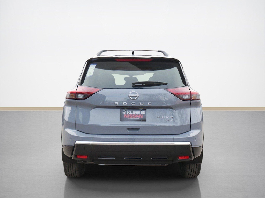 New 2026 Nissan Rogue Platinum SUV