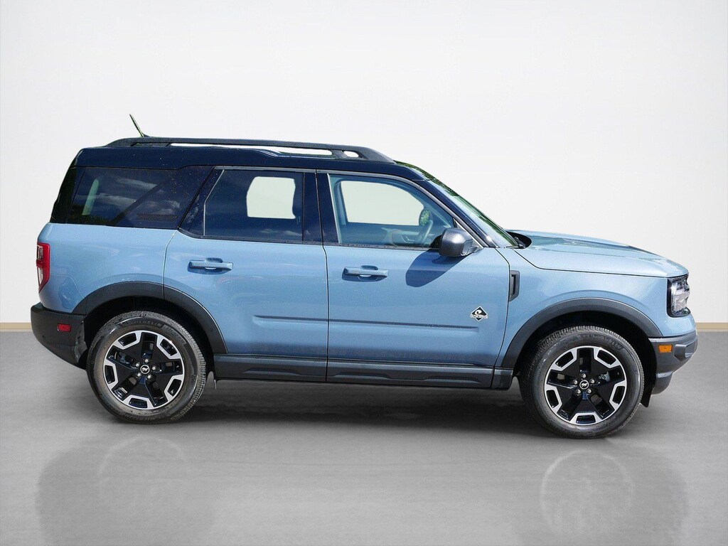Used 2024 Ford Bronco Sport Outer Banks SUV