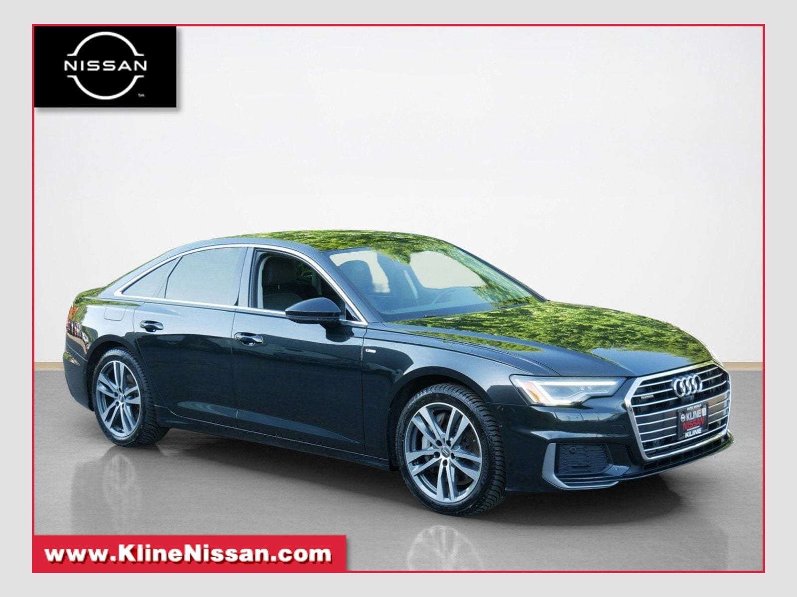 2019 Audi A6 55 Premium Plus S tronic quattro's photo
