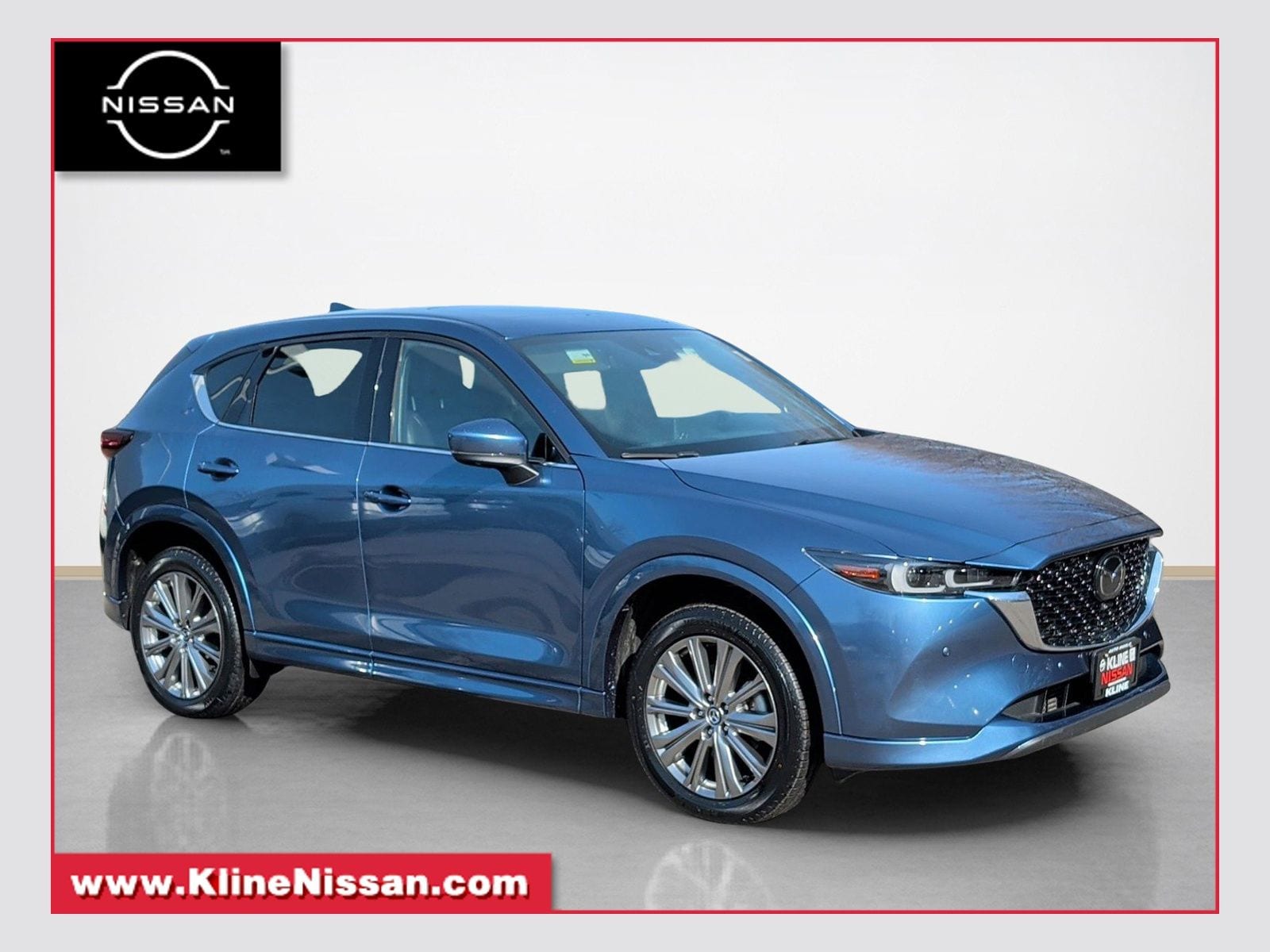 2023 Mazda CX-5 TURBO Signature Auto AWD's photo