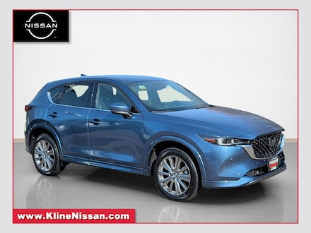 2023 Mazda CX-5 2.5 Turbo Signature SUV
