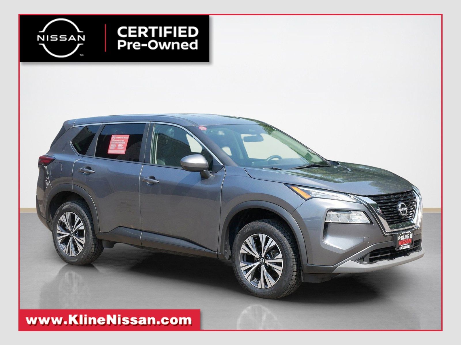 2023 Nissan Rogue