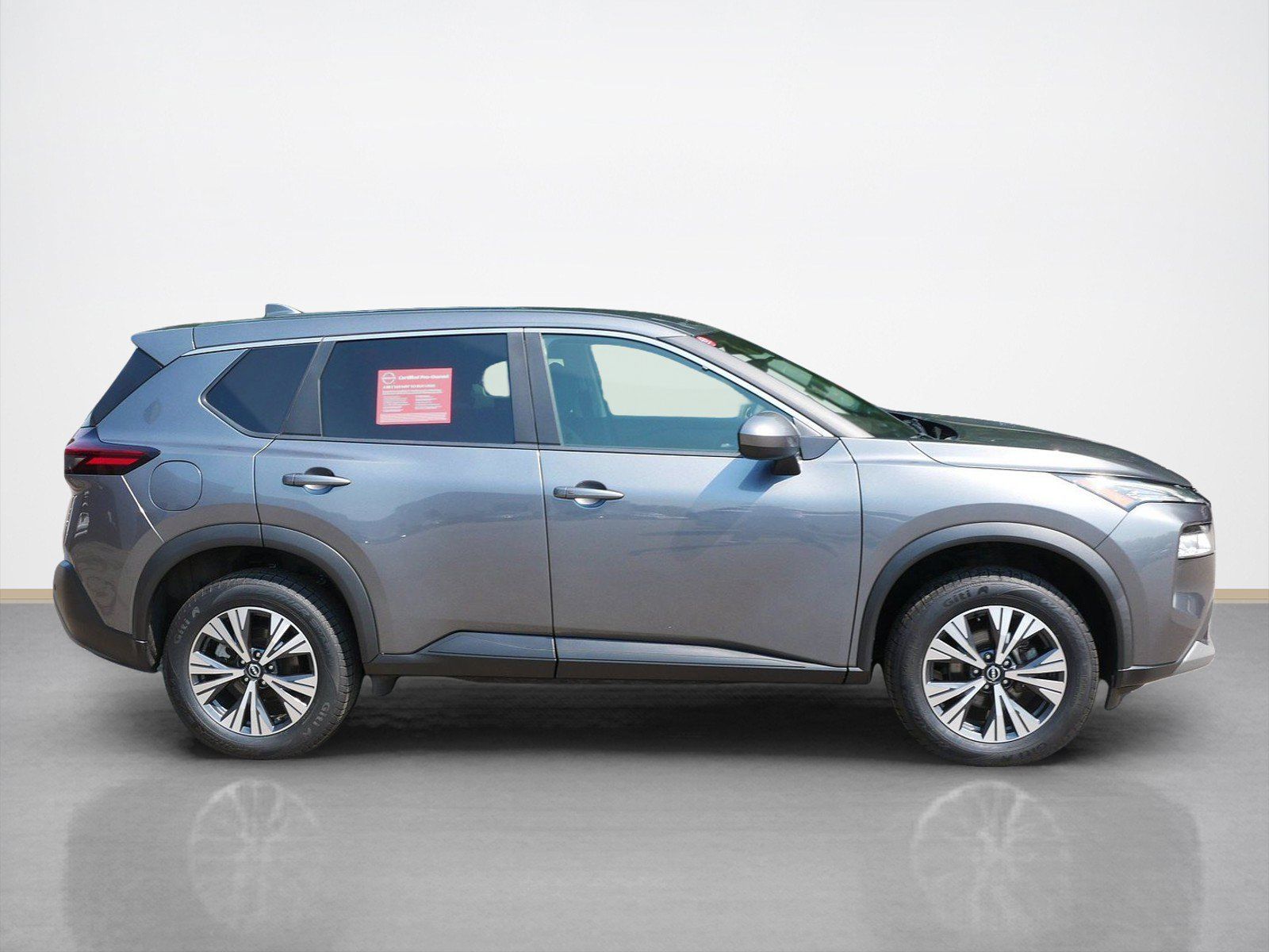 Certified 2023 Nissan Rogue SV with VIN 5N1BT3BB9PC791732 for sale in Maplewood, Minnesota