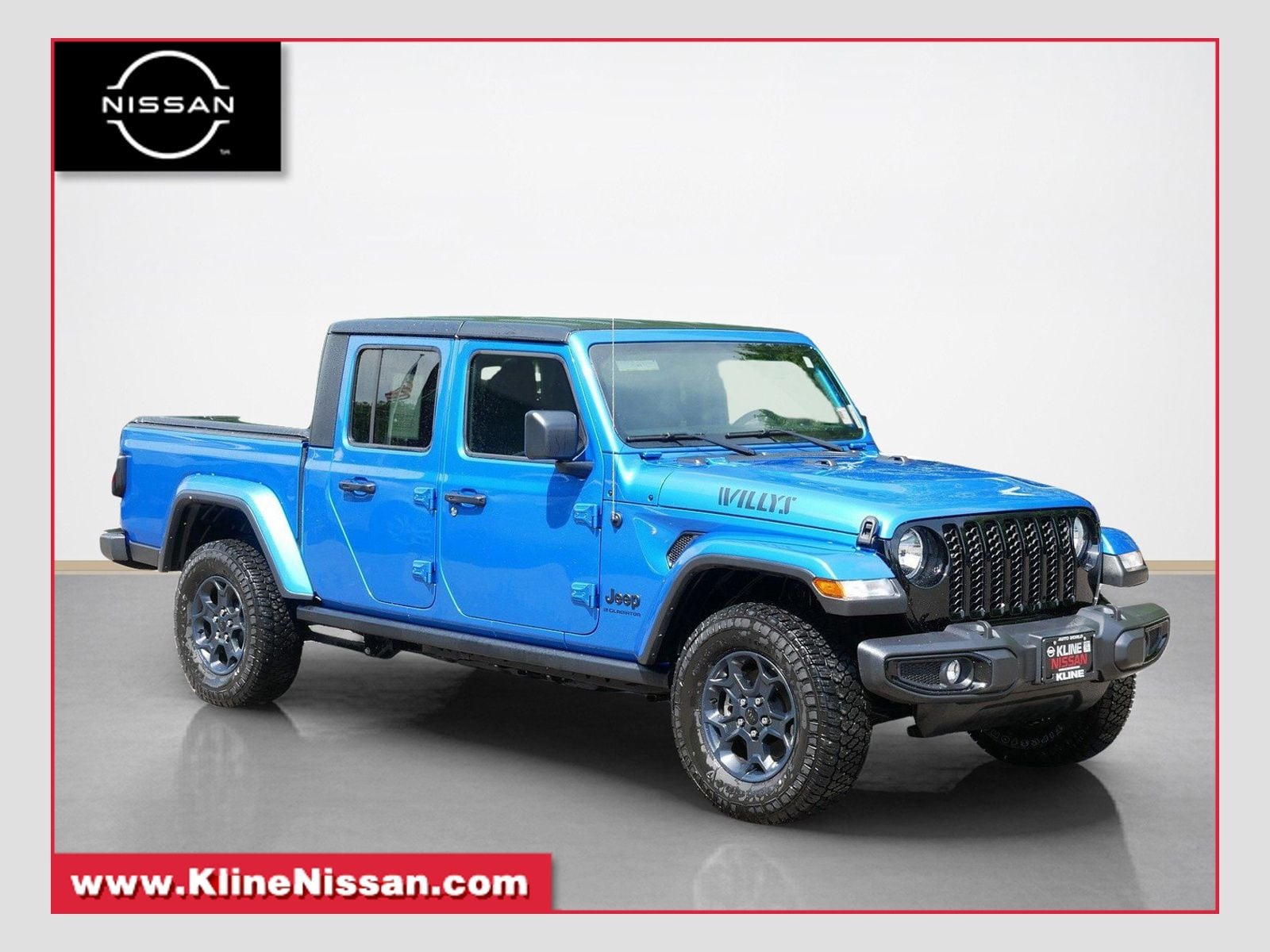 2023 Jeep Gladiator WILLYS's photo