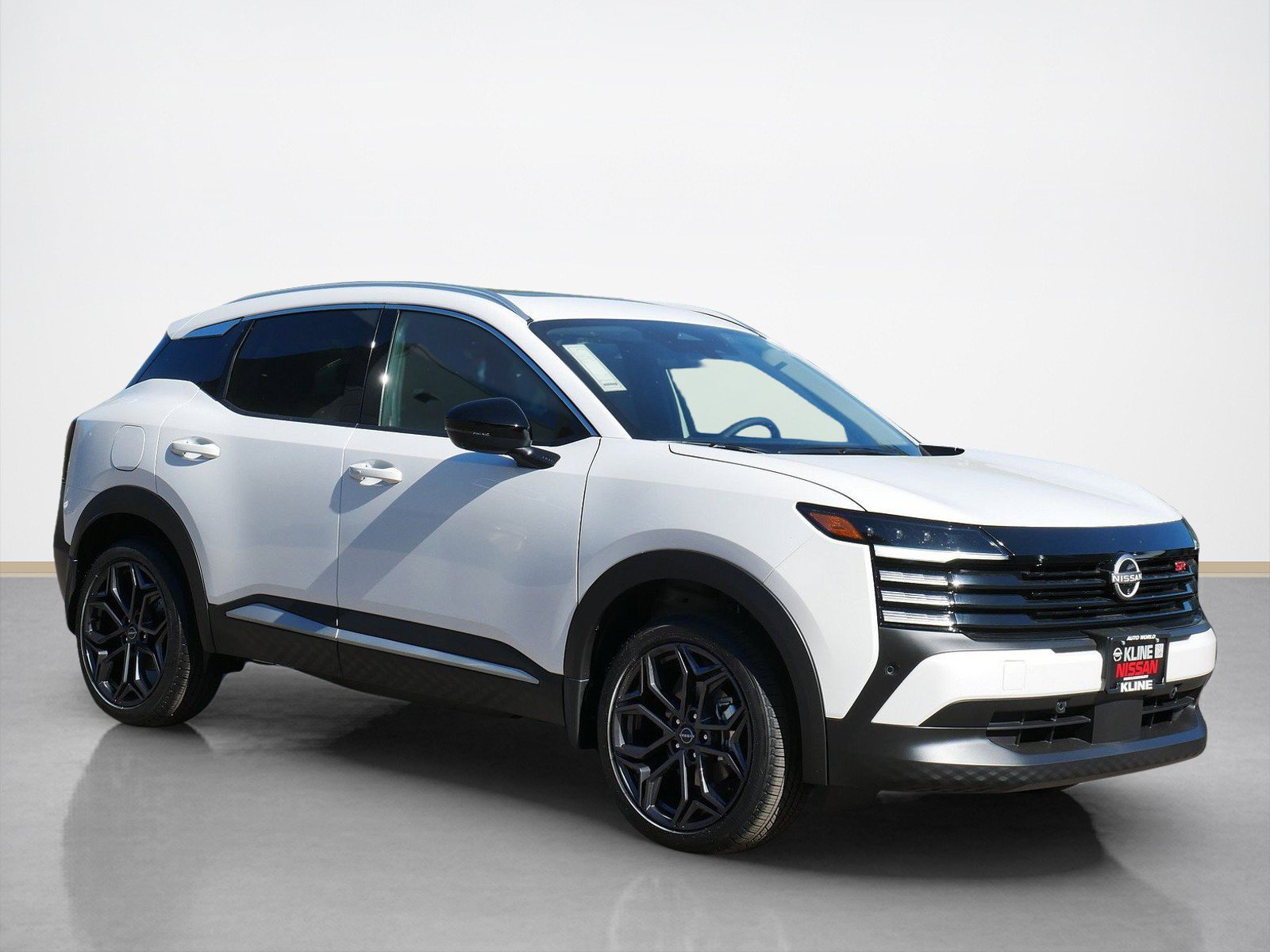 2027 Nissan KICKS