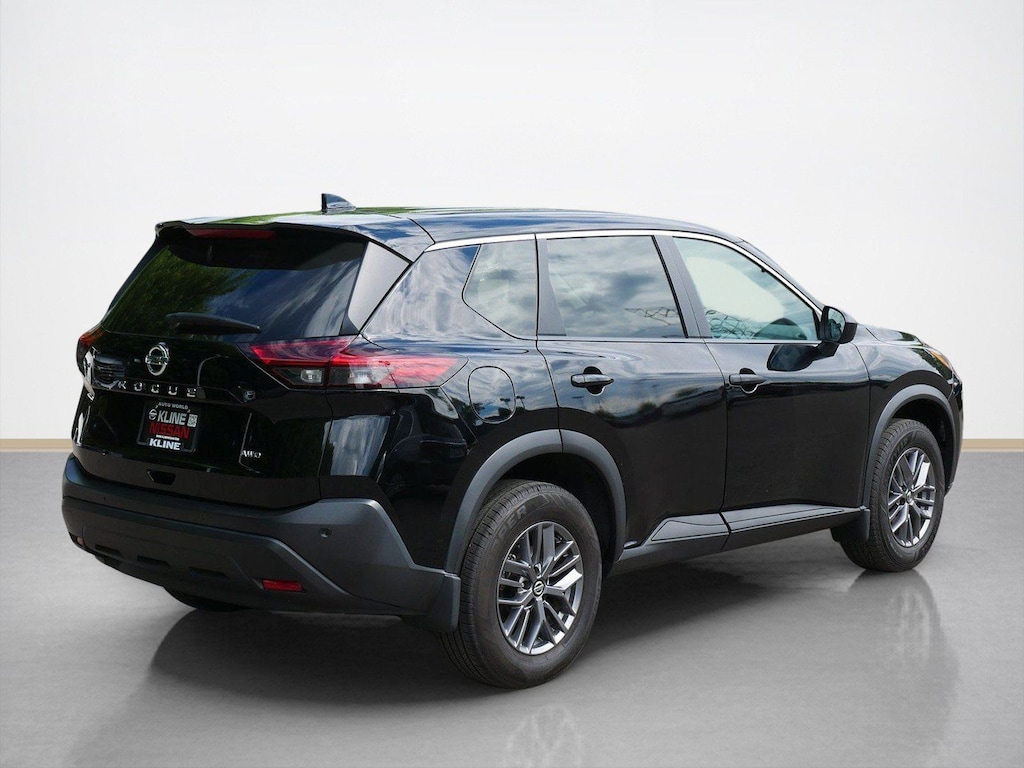 Used 2021 Nissan Rogue S SUV