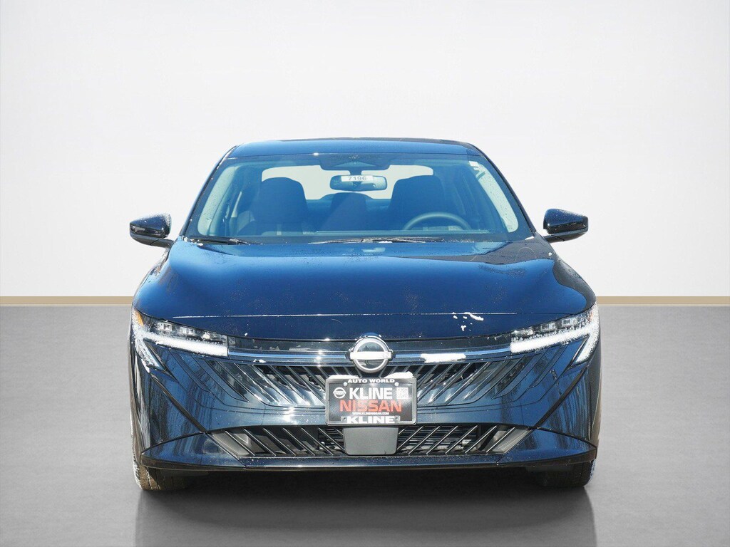 New 2026 Nissan Sentra SV Sedan