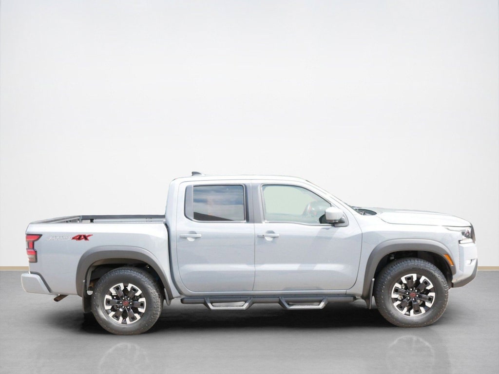 Certified 2023 Nissan Frontier PRO-4X Truck Crew Cab