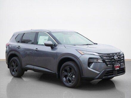 2026 Nissan Rogue SV SUV