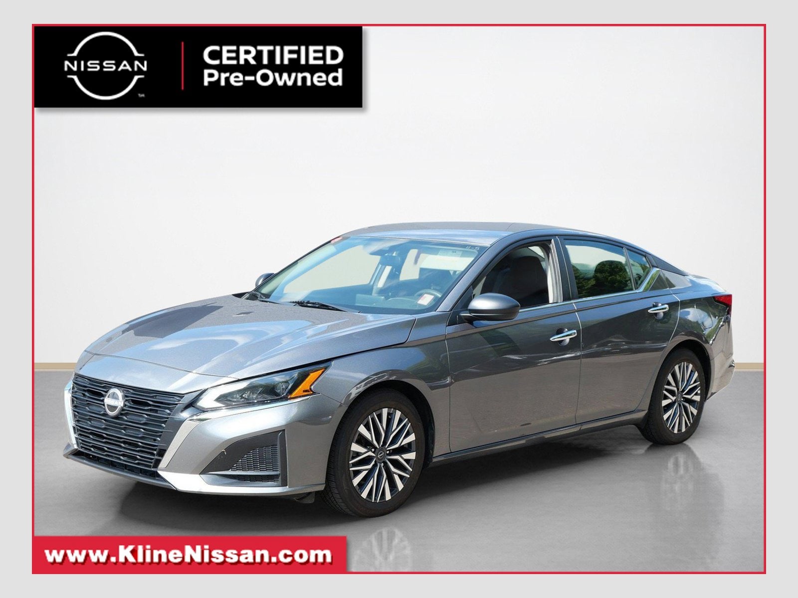 2025 Nissan Altima