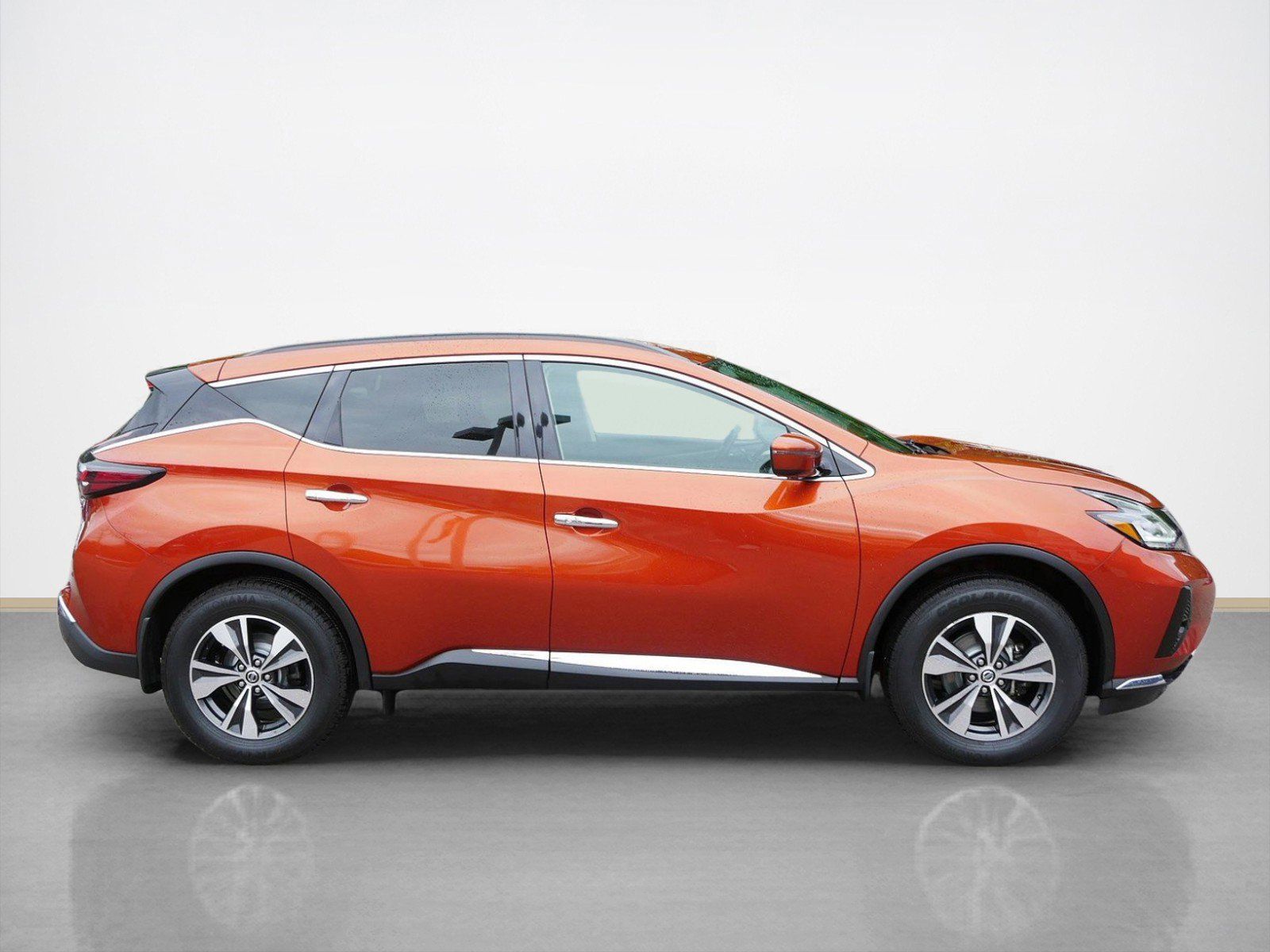 Certified 2021 Nissan Murano SV with VIN 5N1AZ2BS5MC111471 for sale in Maplewood, Minnesota