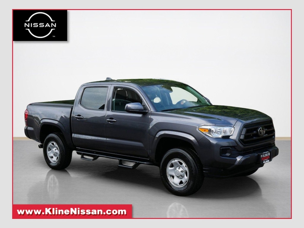 Used 2023 Toyota Tacoma SR V6 Truck Double Cab