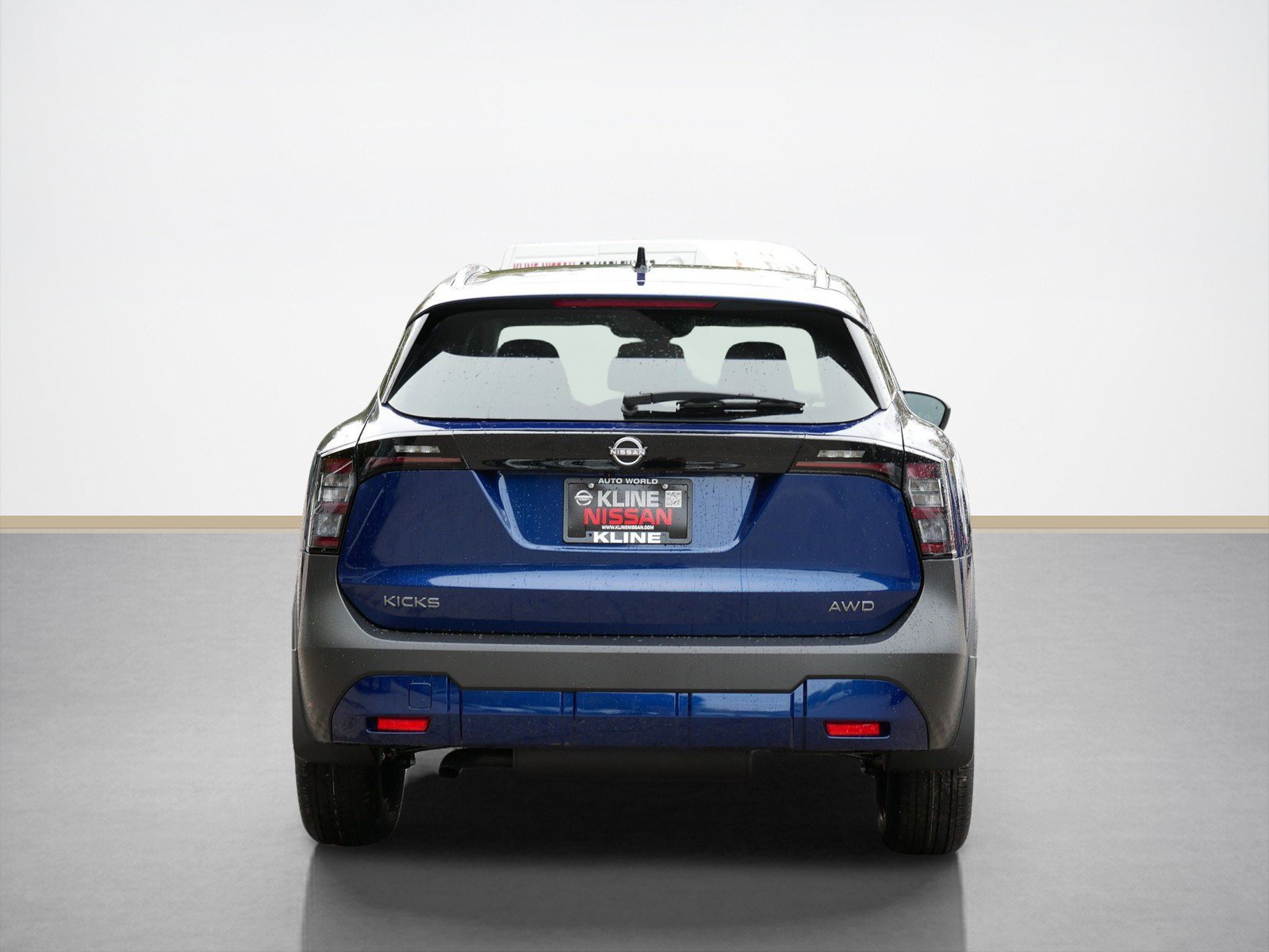 New 2027 Nissan Kicks SV SUV