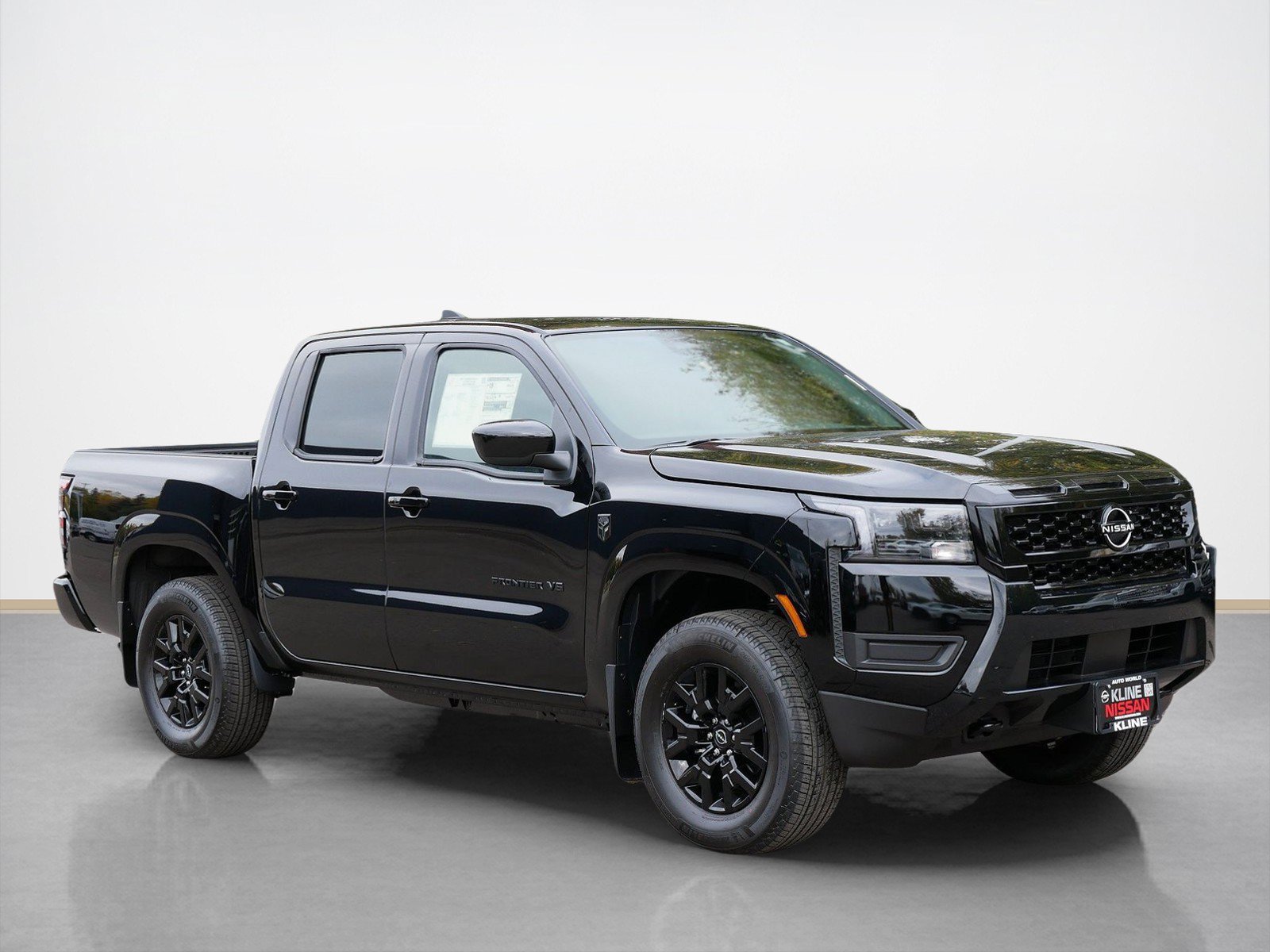  Nissan Frontier