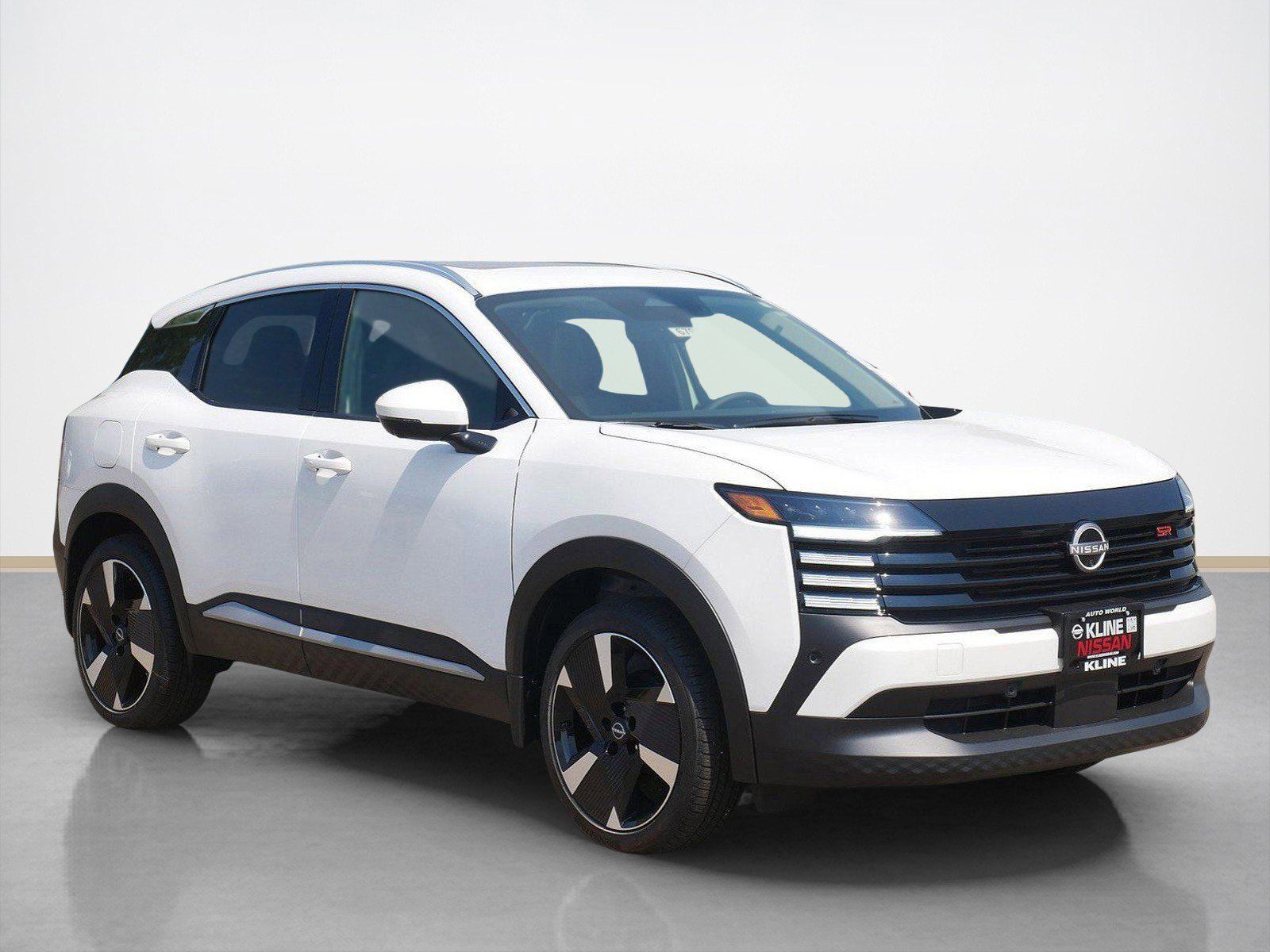 2026 Nissan Kicks 2.0 SR AWD's photo