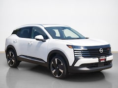 2026 Nissan Kicks SR SUV
