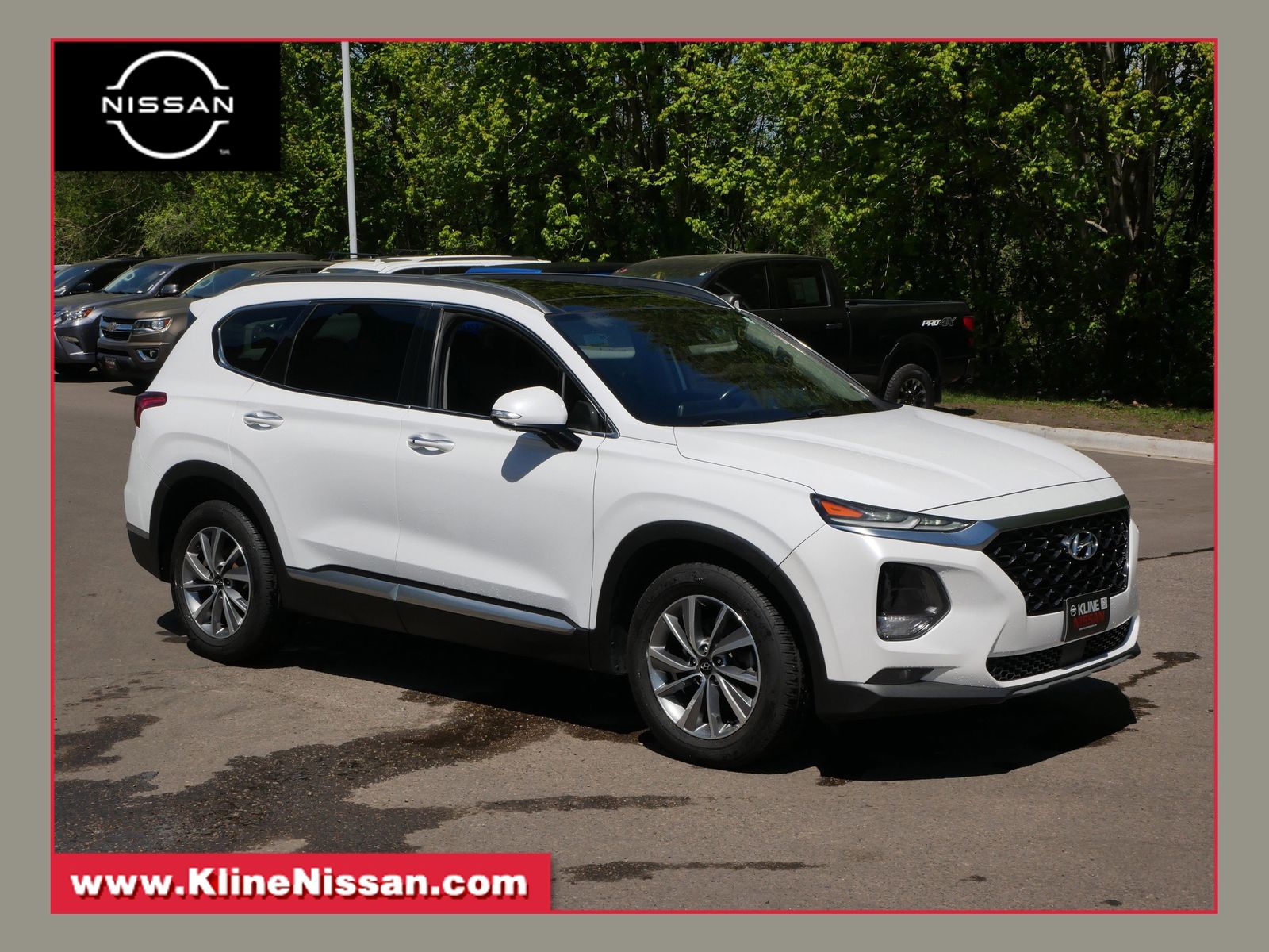 2019 Hyundai Santa Fe