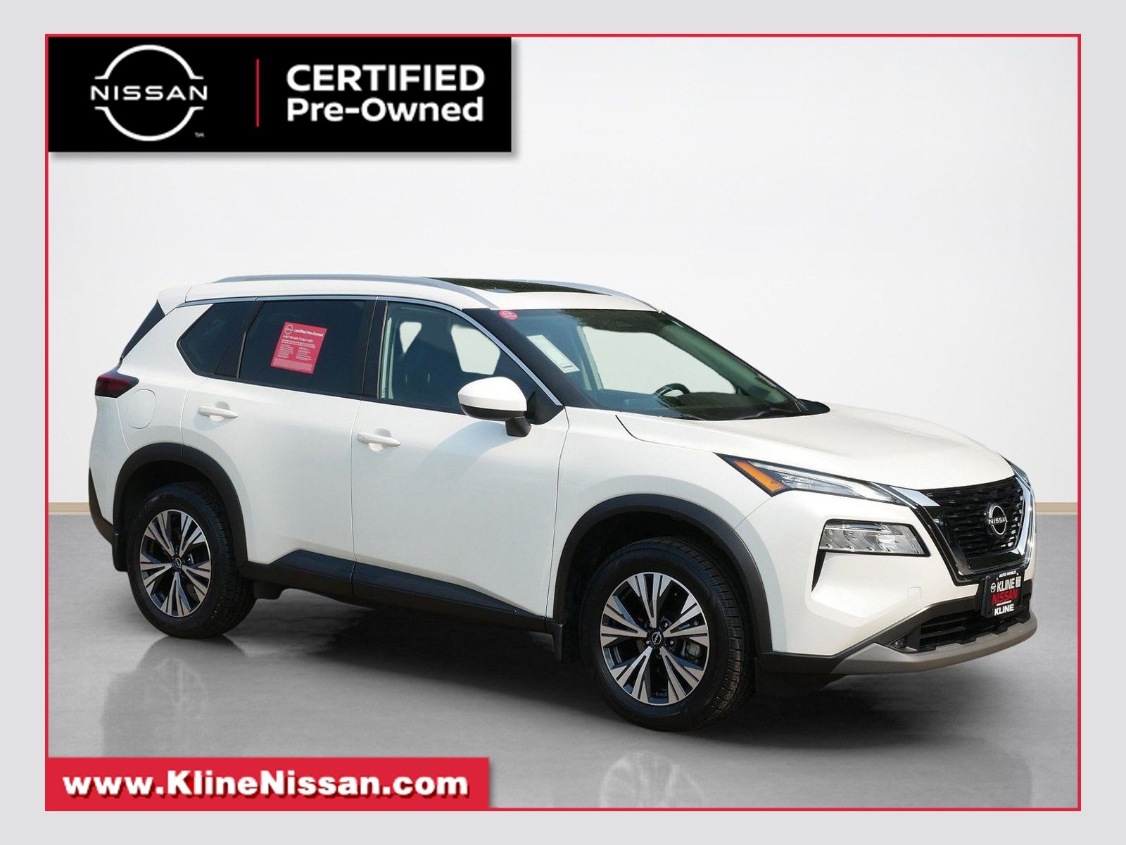 2023 Nissan Rogue