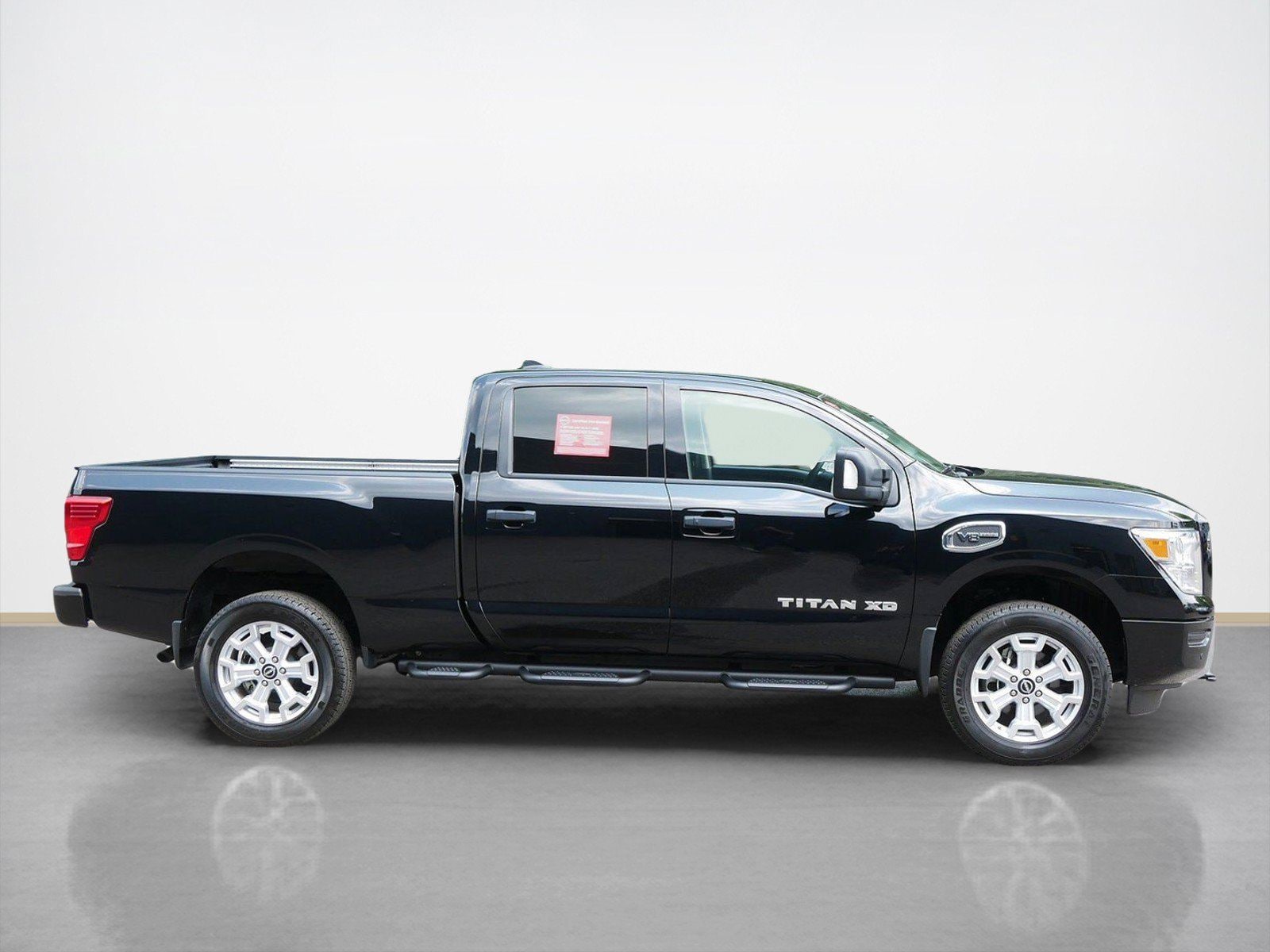 Certified 2024 Nissan Titan XD SV with VIN 1N6AA1FB3RN114605 for sale in Maplewood, Minnesota