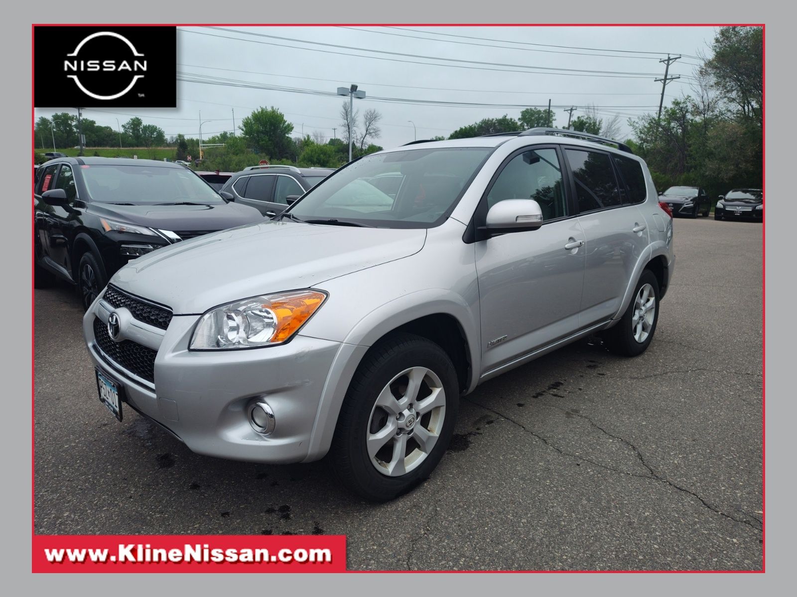 2011 Toyota RAV4 Limited 4x4's photo