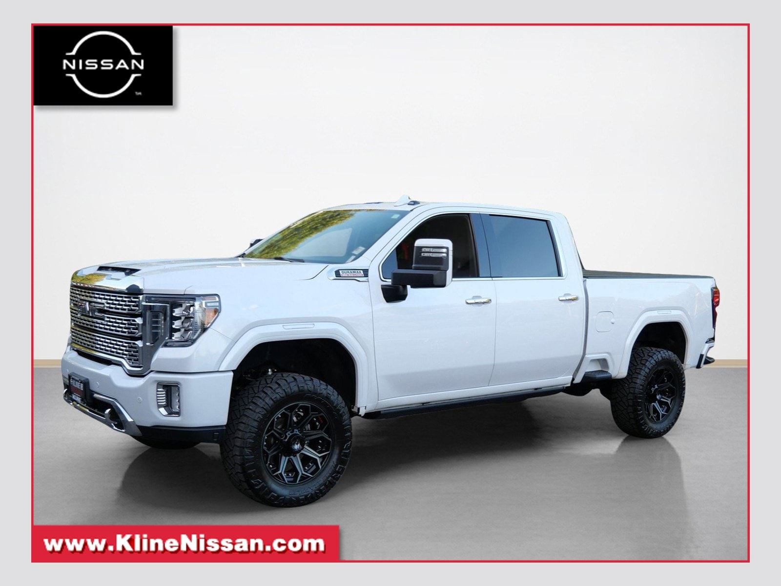 2020 GMC Sierra 2500 Denali HD