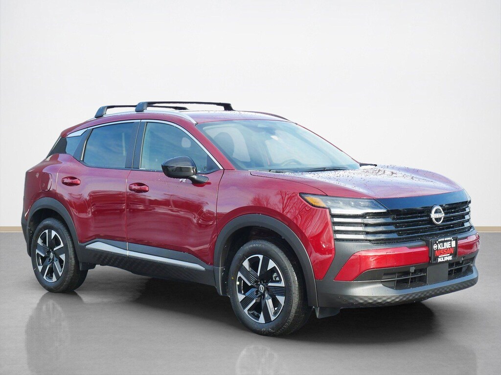 New 2026 Nissan Kicks SV SUV
