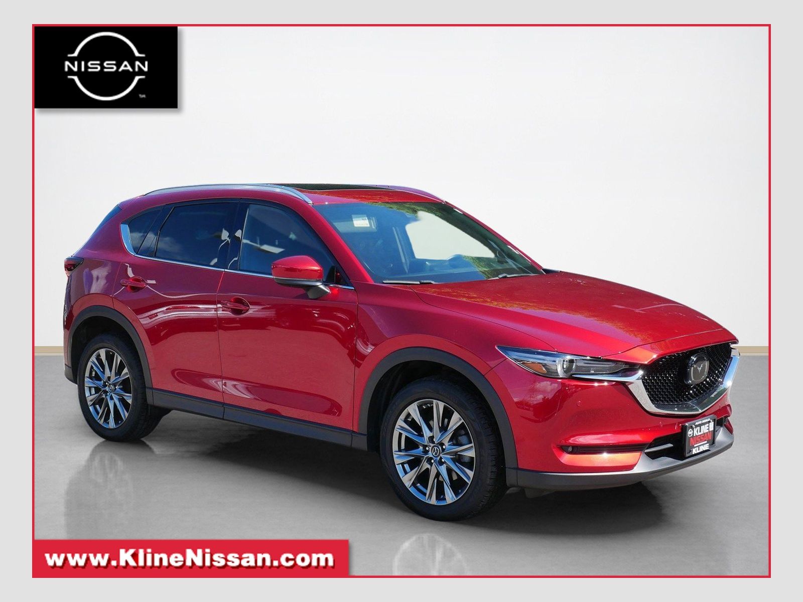 2019 Mazda CX-5 Signature Auto AWD's photo