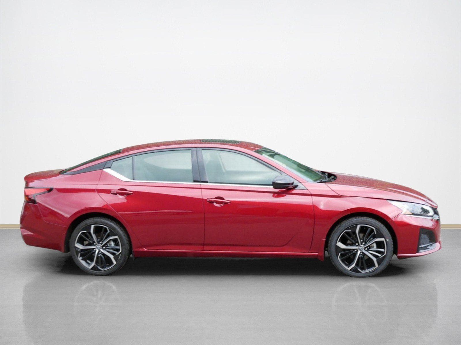 Certified 2023 Nissan Altima SR with VIN 1N4BL4CW3PN374242 for sale in Maplewood, Minnesota