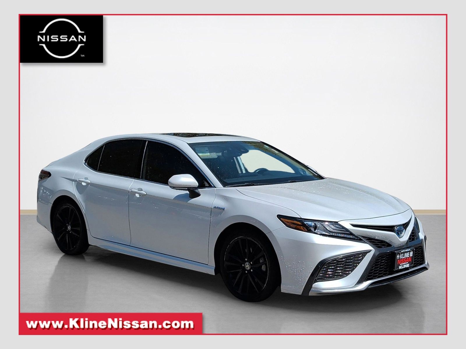 2021 Toyota Camry