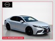  Toyota Camry Hybrid