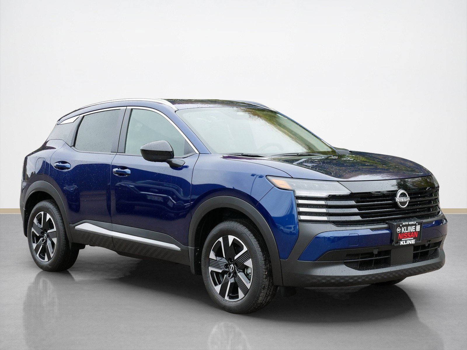 2027 Nissan KICKS
