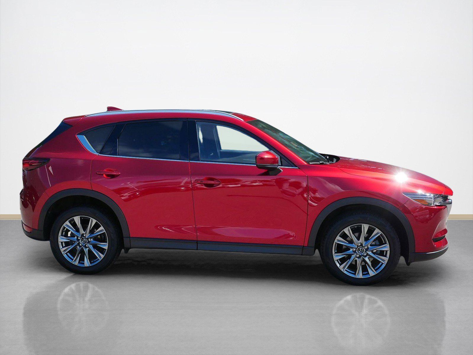 Used 2019 Mazda CX-5 Signature with VIN JM3KFBEY0K0632332 for sale in Maplewood, Minnesota