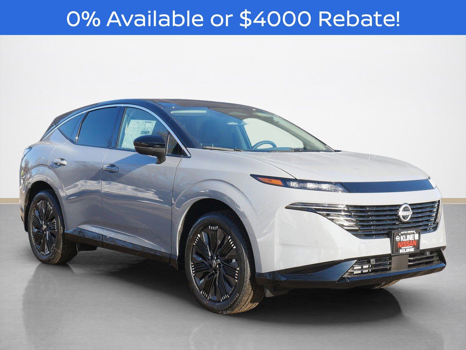 2026 Nissan Murano Platinum AWD's photo