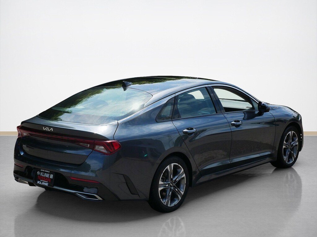 Used 2023 Kia K5 EX Sedan