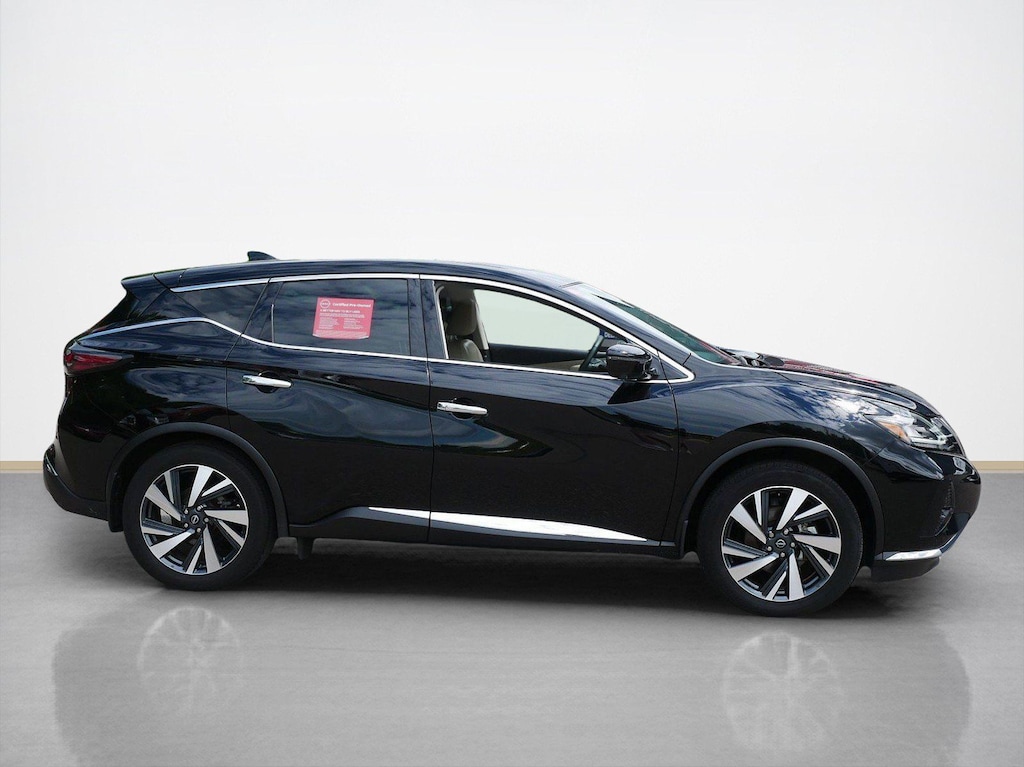 Certified 2023 Nissan Murano SL SUV