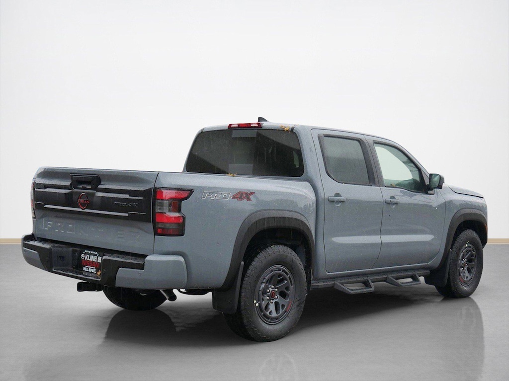 New 2026 Nissan Frontier PRO-4X Truck