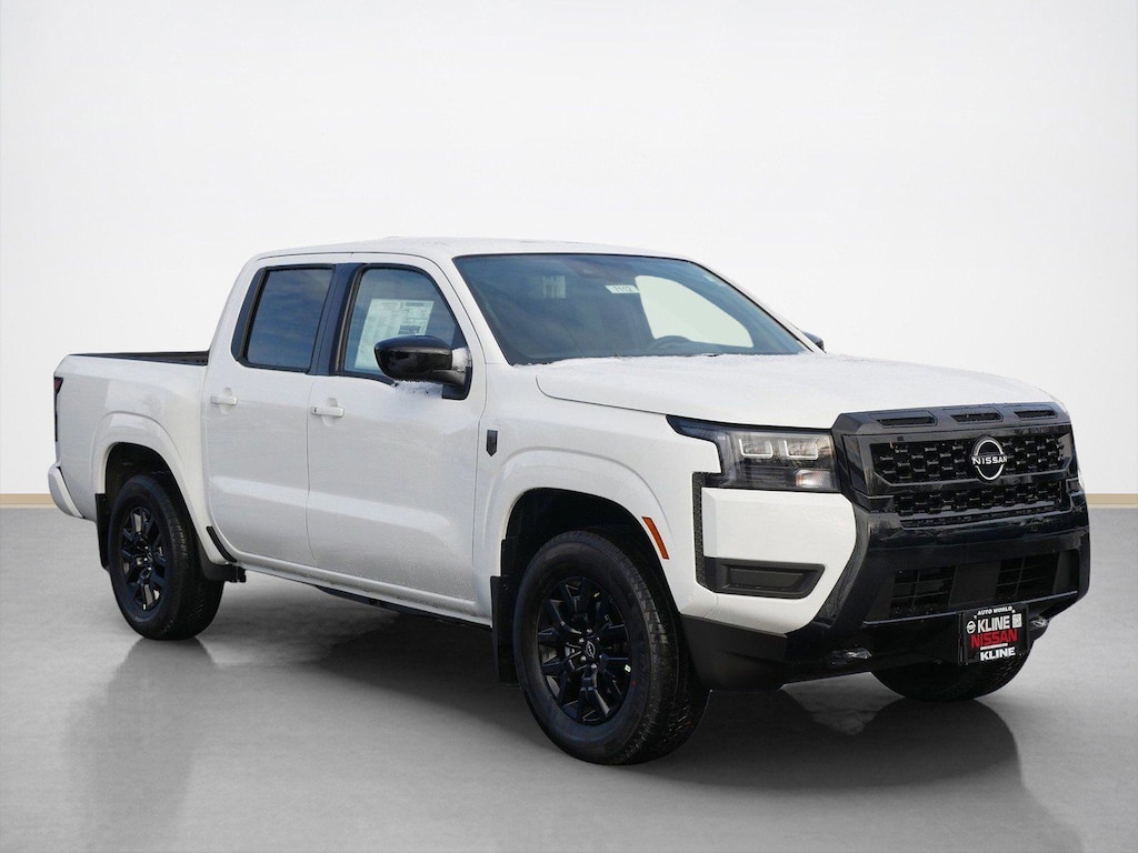 New 2026 Nissan Frontier SV Truck