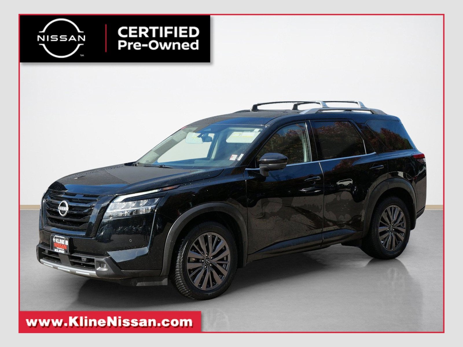 2024 Nissan Pathfinder