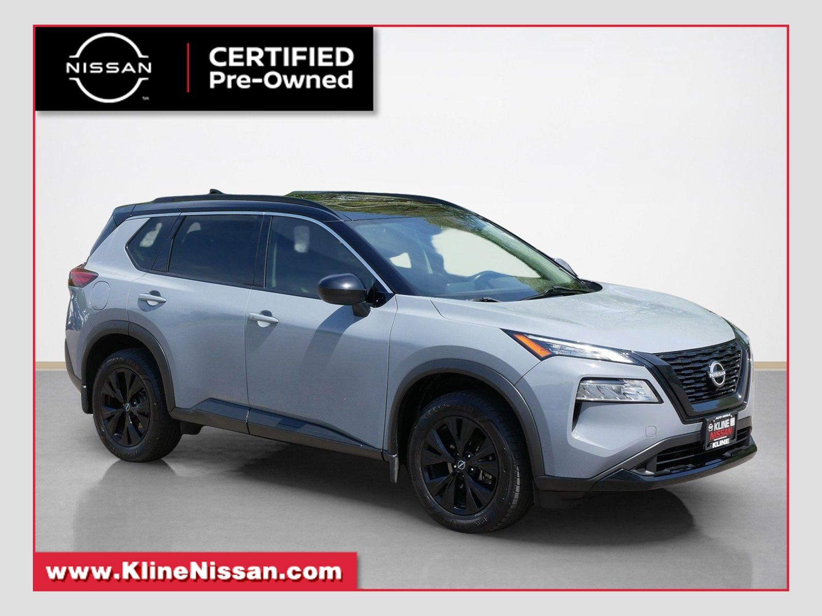 2023 Nissan Rogue SV AWD's photo