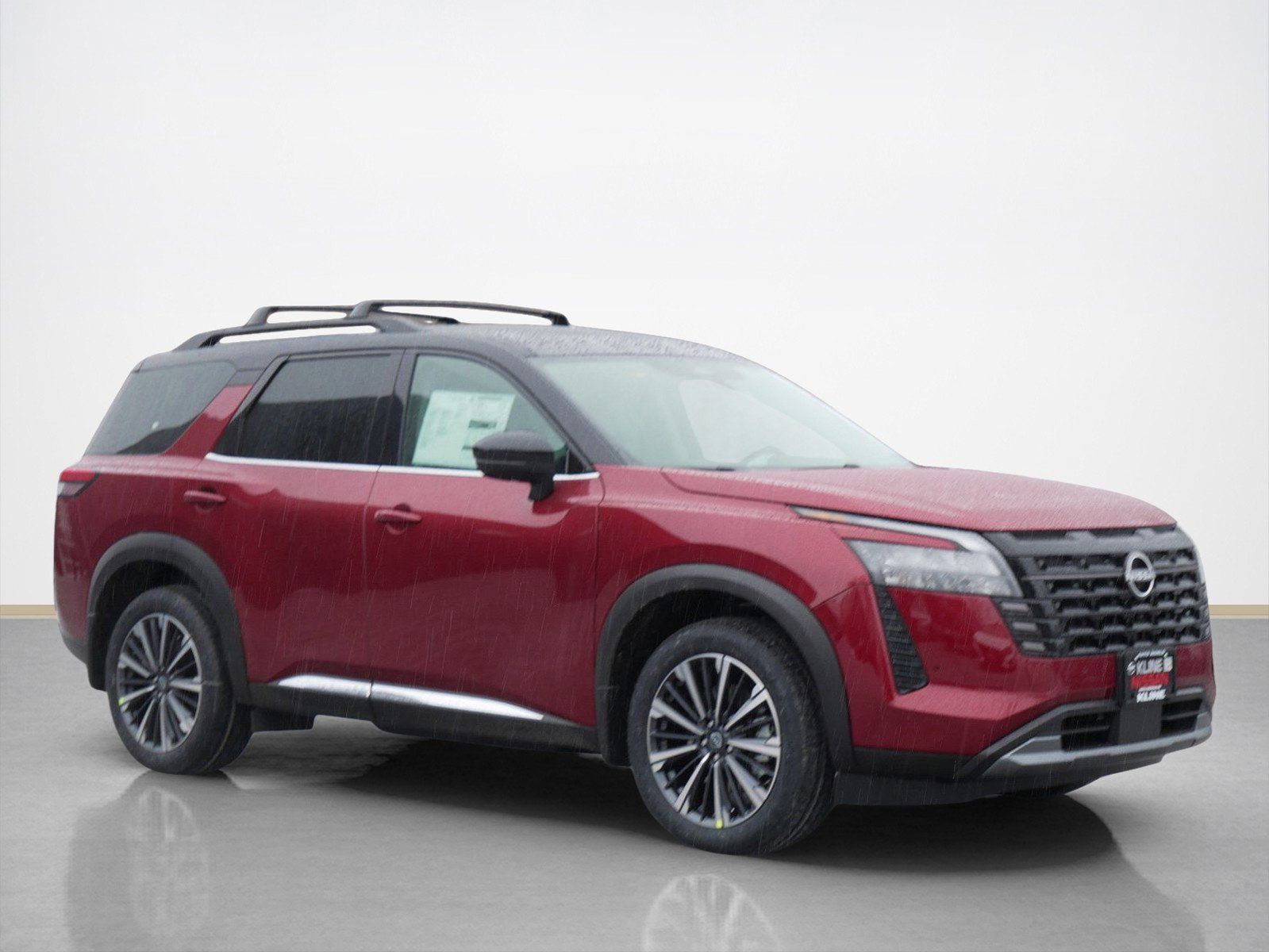 2026 Nissan Pathfinder Platinum 4WD's photo