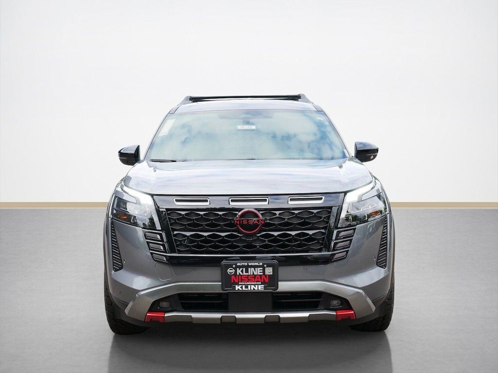 New 2026 Nissan Pathfinder Rock Creek SUV