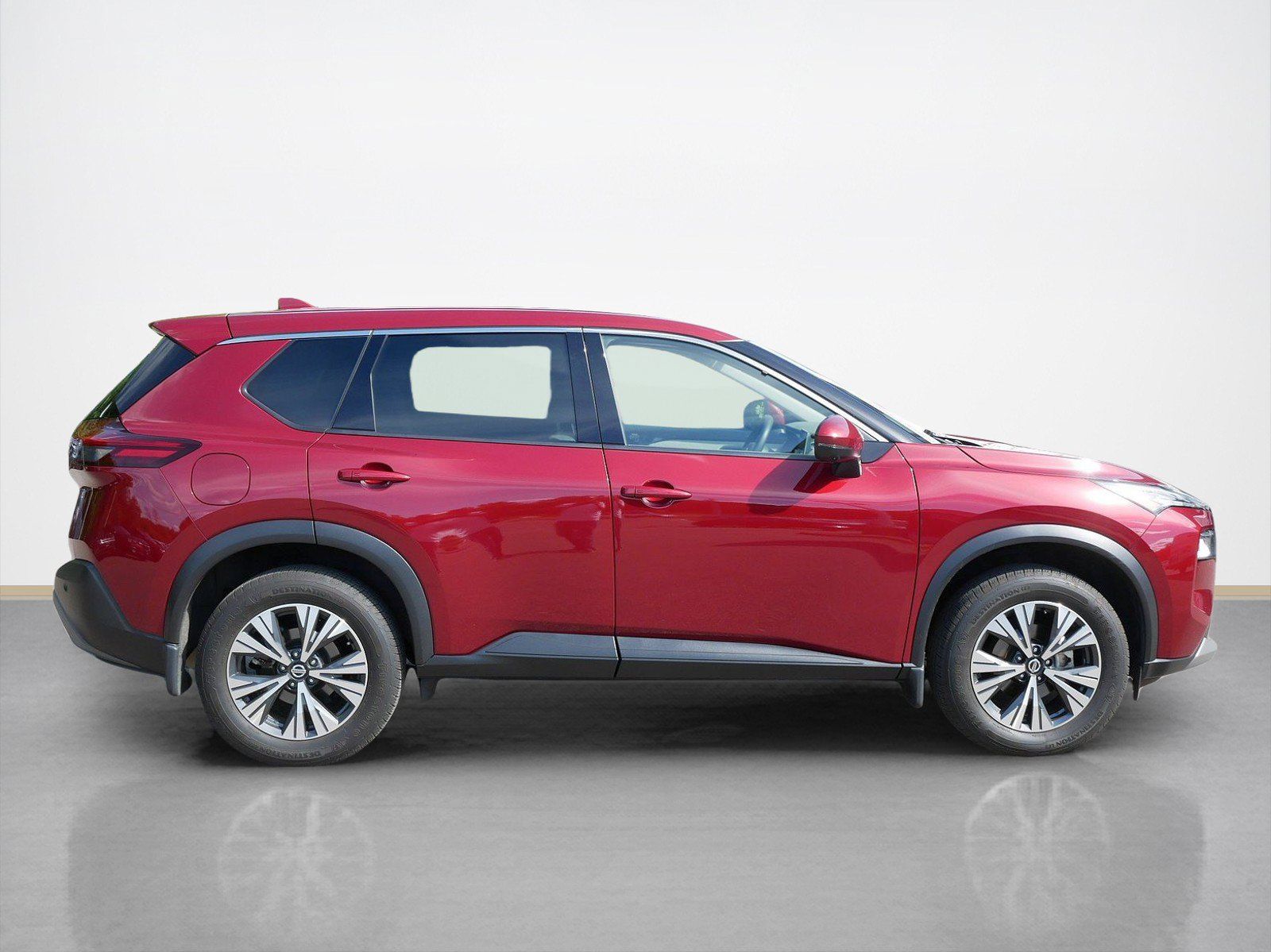Certified 2021 Nissan Rogue SV with VIN JN8AT3BB1MW201697 for sale in Maplewood, Minnesota